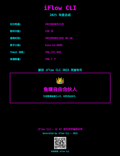 iFlow-CLI-2025