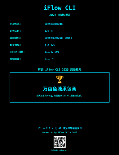 iFlow-CLI-2025