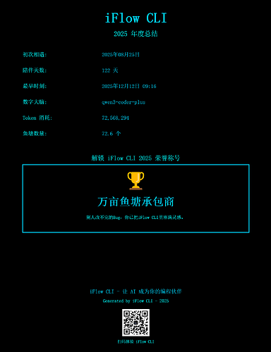 iFlow-CLI-2025